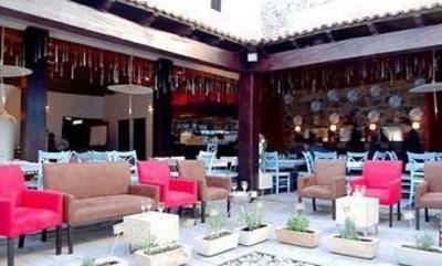 фото отеля EL Alfarero Hotel Queretaro