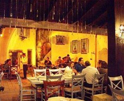 фото отеля EL Alfarero Hotel Queretaro