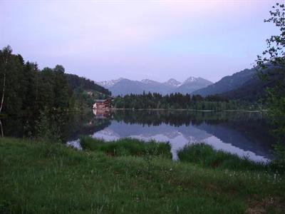 фото отеля Alpenhotel Kitzbuehel
