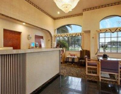 фото отеля Days Inn Santa Clara