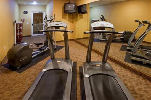 фото отеля Holiday Inn Express Le Claire Riverfront - Davenport