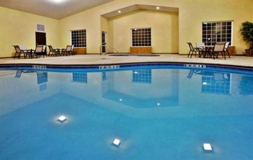 фото отеля Holiday Inn Express Le Claire Riverfront - Davenport