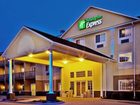 фото отеля Holiday Inn Express Le Claire Riverfront - Davenport