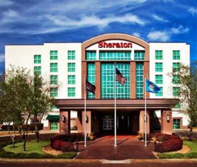 фото отеля Sheraton Hotel and Convention Center