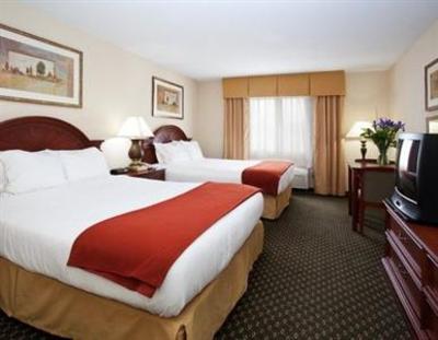 фото отеля Holiday Inn Express Greeley