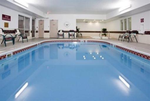 фото отеля Holiday Inn Express Greeley