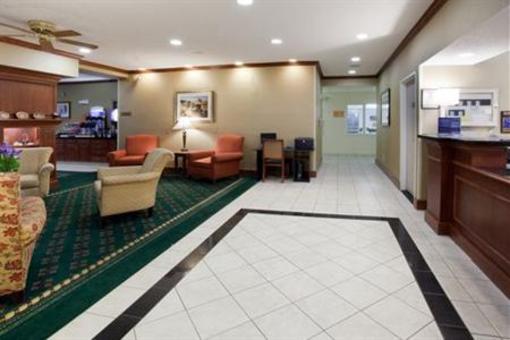 фото отеля Holiday Inn Express Greeley
