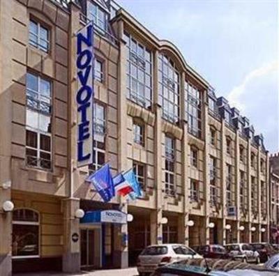 фото отеля Novotel Lille Centre Grand Place