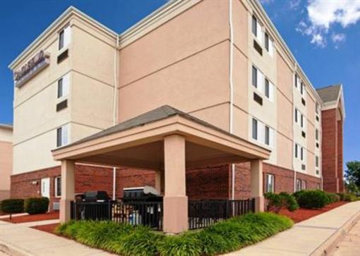 фото отеля Candlewood Suites Hotel Sterling