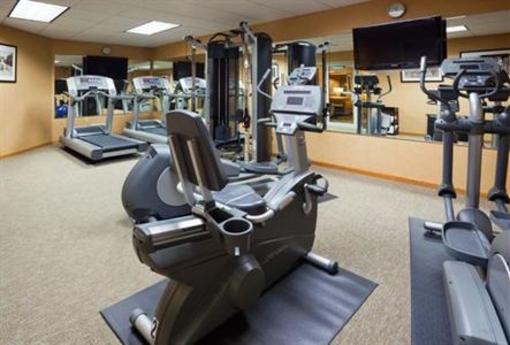 фото отеля Holiday Inn Express Hudson-I-94