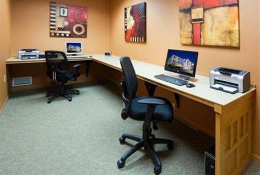 фото отеля Holiday Inn Express Hudson-I-94