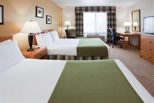фото отеля Holiday Inn Express Hudson-I-94