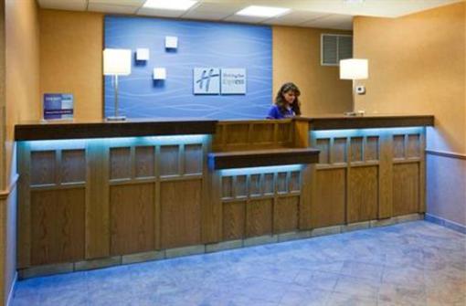 фото отеля Holiday Inn Express Hudson-I-94