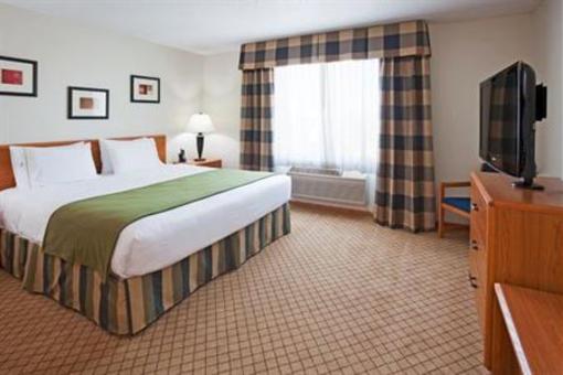 фото отеля Holiday Inn Express Hudson-I-94