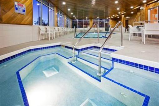 фото отеля Holiday Inn Express Hudson-I-94