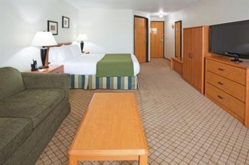 фото отеля Holiday Inn Express Hudson-I-94
