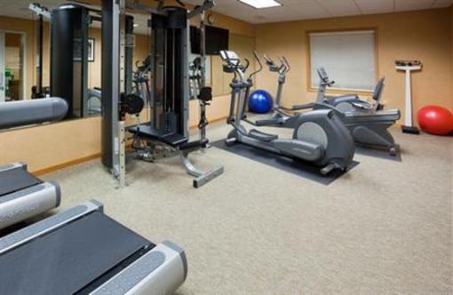фото отеля Holiday Inn Express Hudson-I-94