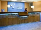 фото отеля Holiday Inn Express Hudson-I-94