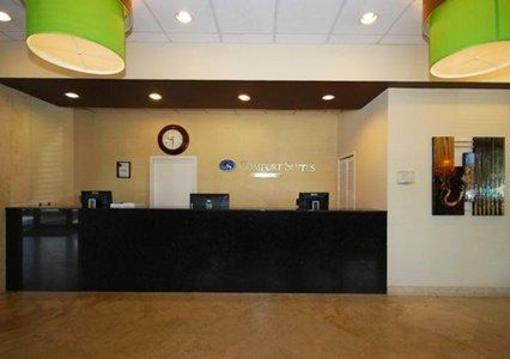 фото отеля Comfort Suites Airport & Cruise Port