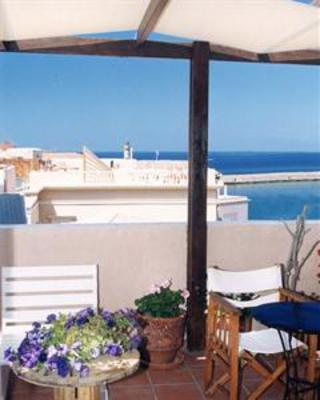 фото отеля Pension Eva Chania