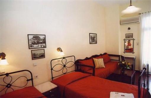 фото отеля Pension Eva Chania