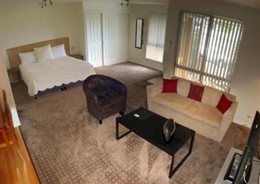 фото отеля Aloft Boutique Accommodation Strahan