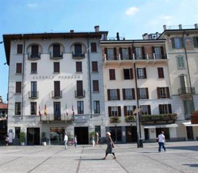 фото отеля Hotel Firenze Como