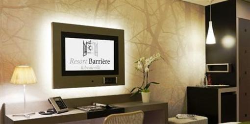 фото отеля Resort Barriere Ribeauville