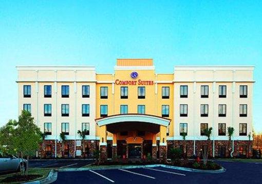 фото отеля Comfort Suites Simpsonville