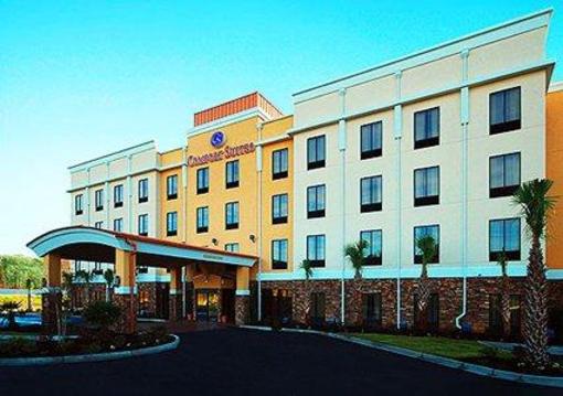 фото отеля Comfort Suites Simpsonville