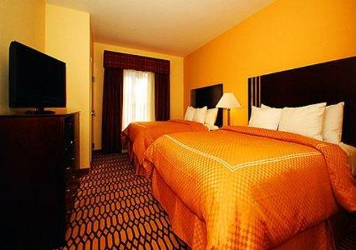 фото отеля Comfort Suites Simpsonville