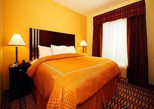фото отеля Comfort Suites Simpsonville