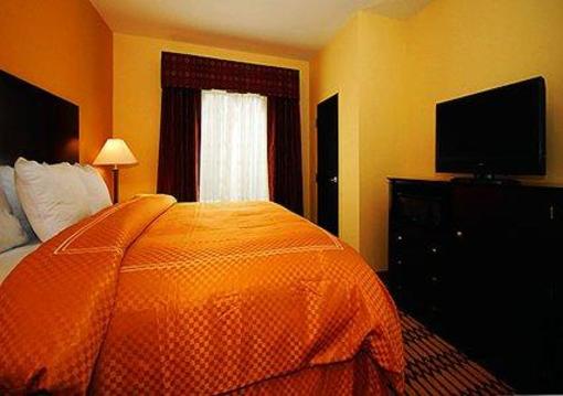 фото отеля Comfort Suites Simpsonville