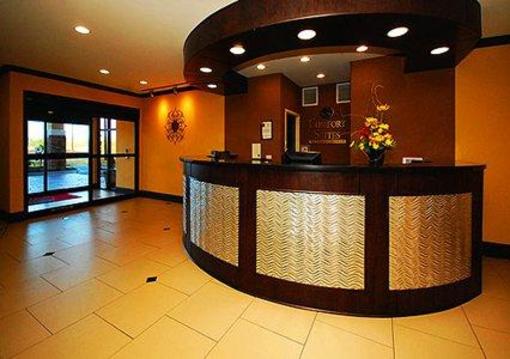 фото отеля Comfort Suites Simpsonville