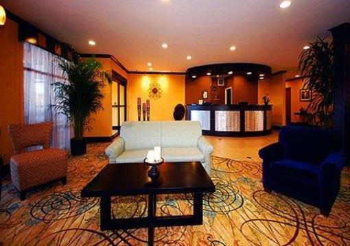 фото отеля Comfort Suites Simpsonville