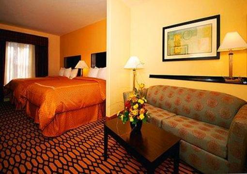 фото отеля Comfort Suites Simpsonville