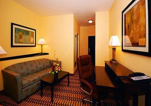 фото отеля Comfort Suites Simpsonville
