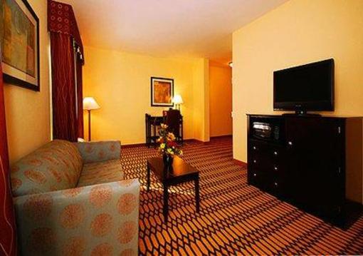 фото отеля Comfort Suites Simpsonville