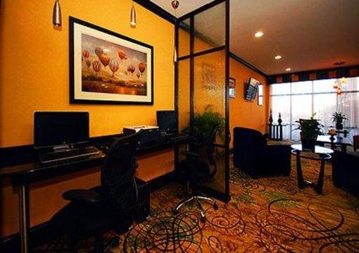 фото отеля Comfort Suites Simpsonville