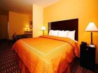 фото отеля Comfort Suites Simpsonville