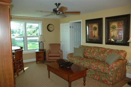 фото отеля Holiday Inn Club Vacations at Bay Point Resort