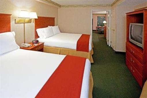 фото отеля Holiday Inn Express Woodbridge