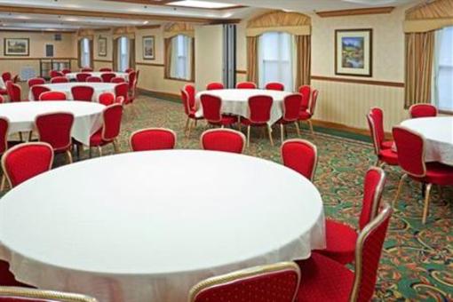 фото отеля Holiday Inn Express Woodbridge