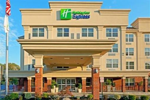 фото отеля Holiday Inn Express Woodbridge