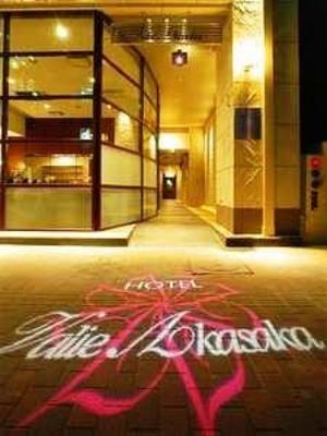 фото отеля Valie Hotel Akasaka