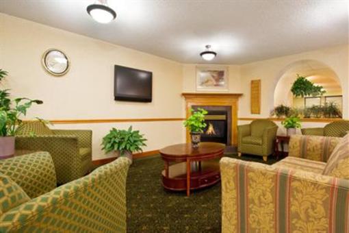 фото отеля Holiday Inn Express Joliet-Plainfield