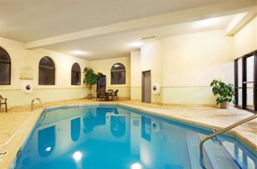 фото отеля Holiday Inn Express Joliet-Plainfield
