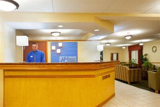фото отеля Holiday Inn Express Joliet-Plainfield
