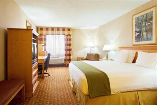 фото отеля Holiday Inn Express Joliet-Plainfield