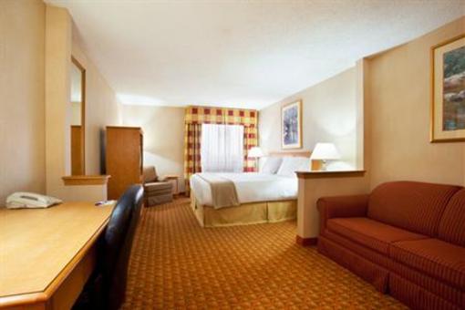 фото отеля Holiday Inn Express Joliet-Plainfield